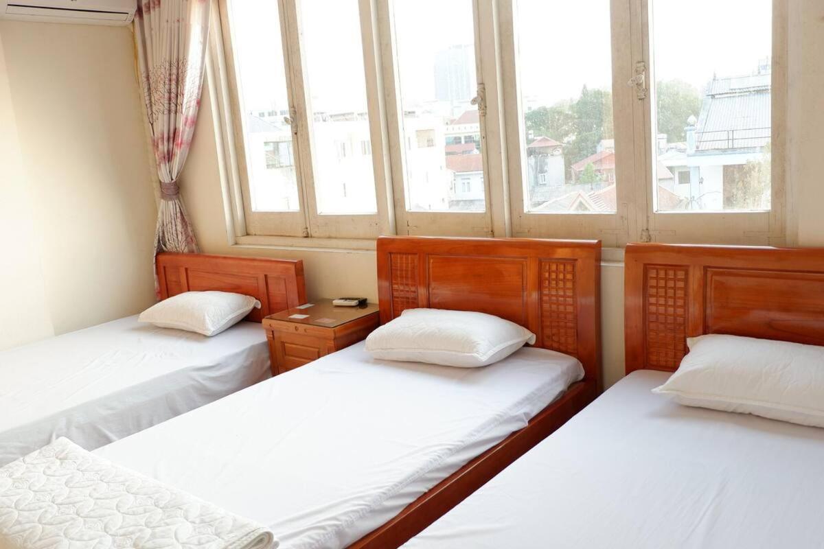 89 Hotel Cao Bang Luaran gambar