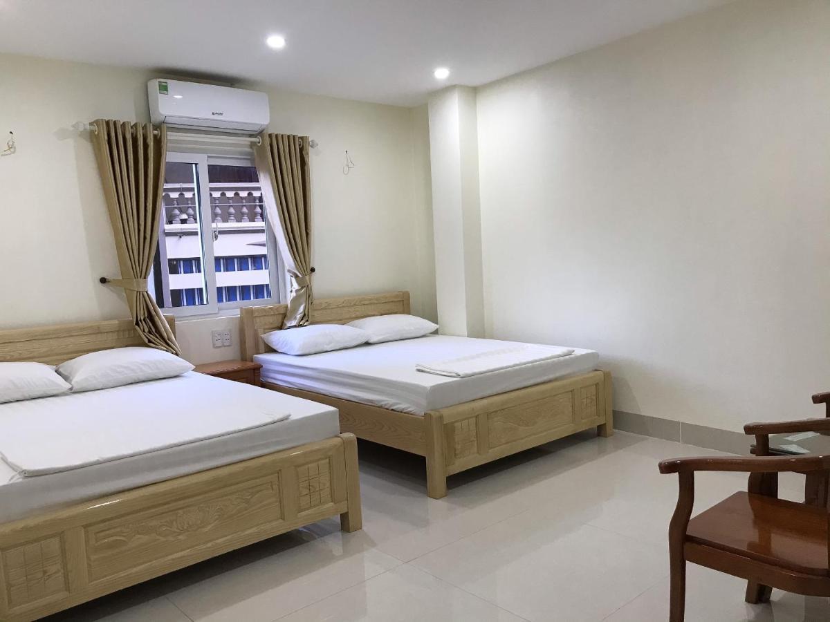 89 Hotel Cao Bang Luaran gambar