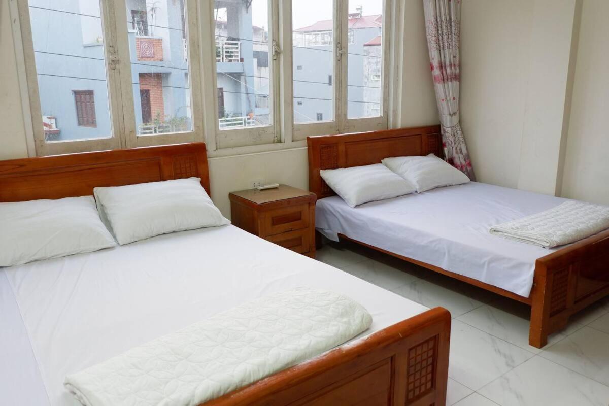 89 Hotel Cao Bang Luaran gambar