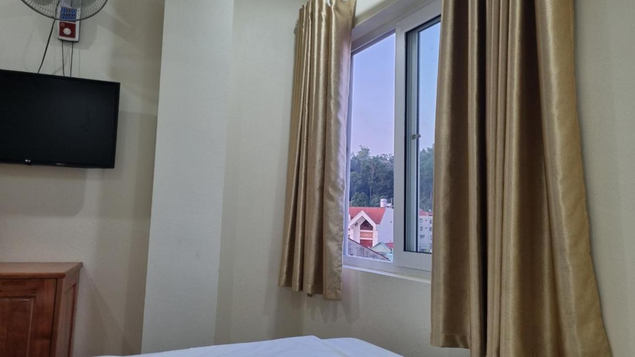 89 Hotel Cao Bang Luaran gambar