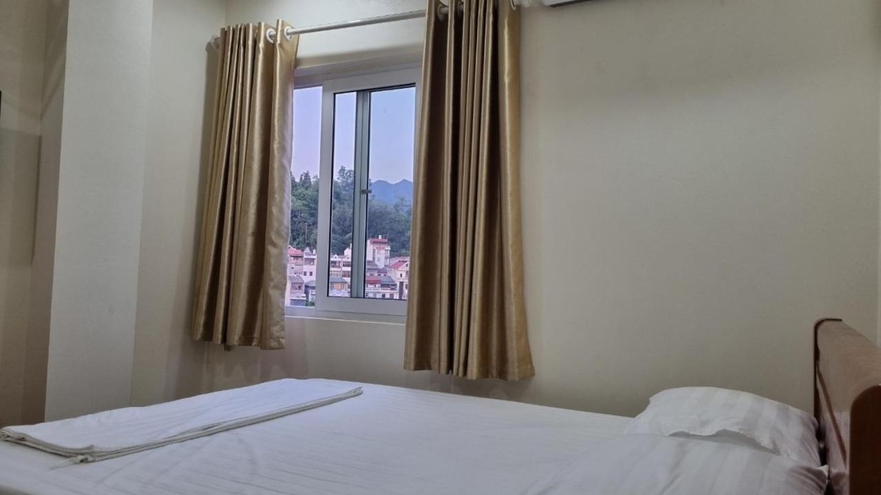 89 Hotel Cao Bang Luaran gambar