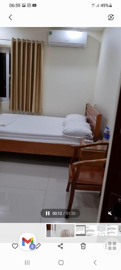 89 Hotel Cao Bang Luaran gambar