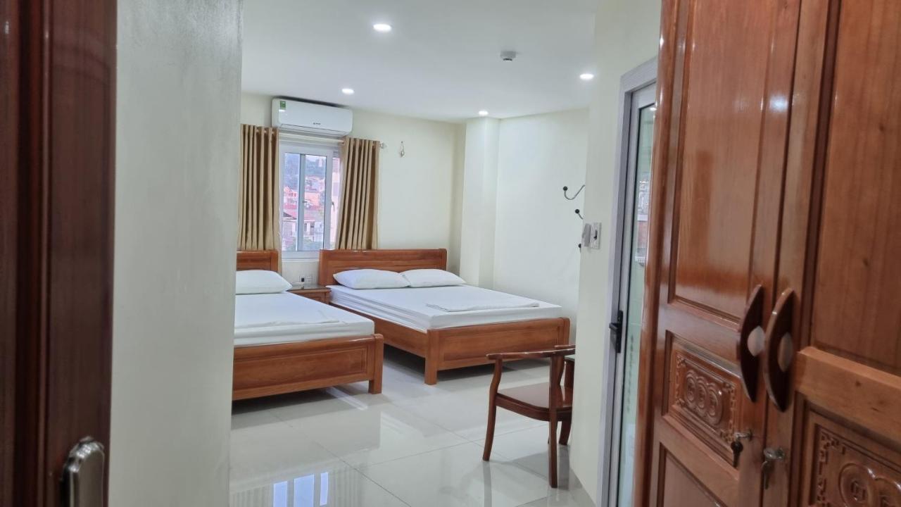 89 Hotel Cao Bang Luaran gambar