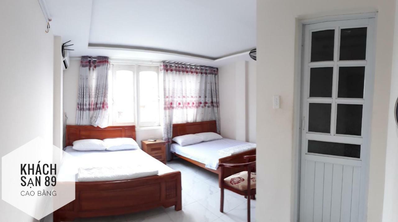 89 Hotel Cao Bang Luaran gambar
