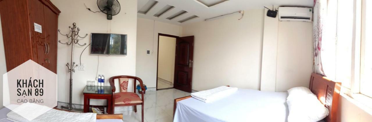 89 Hotel Cao Bang Luaran gambar