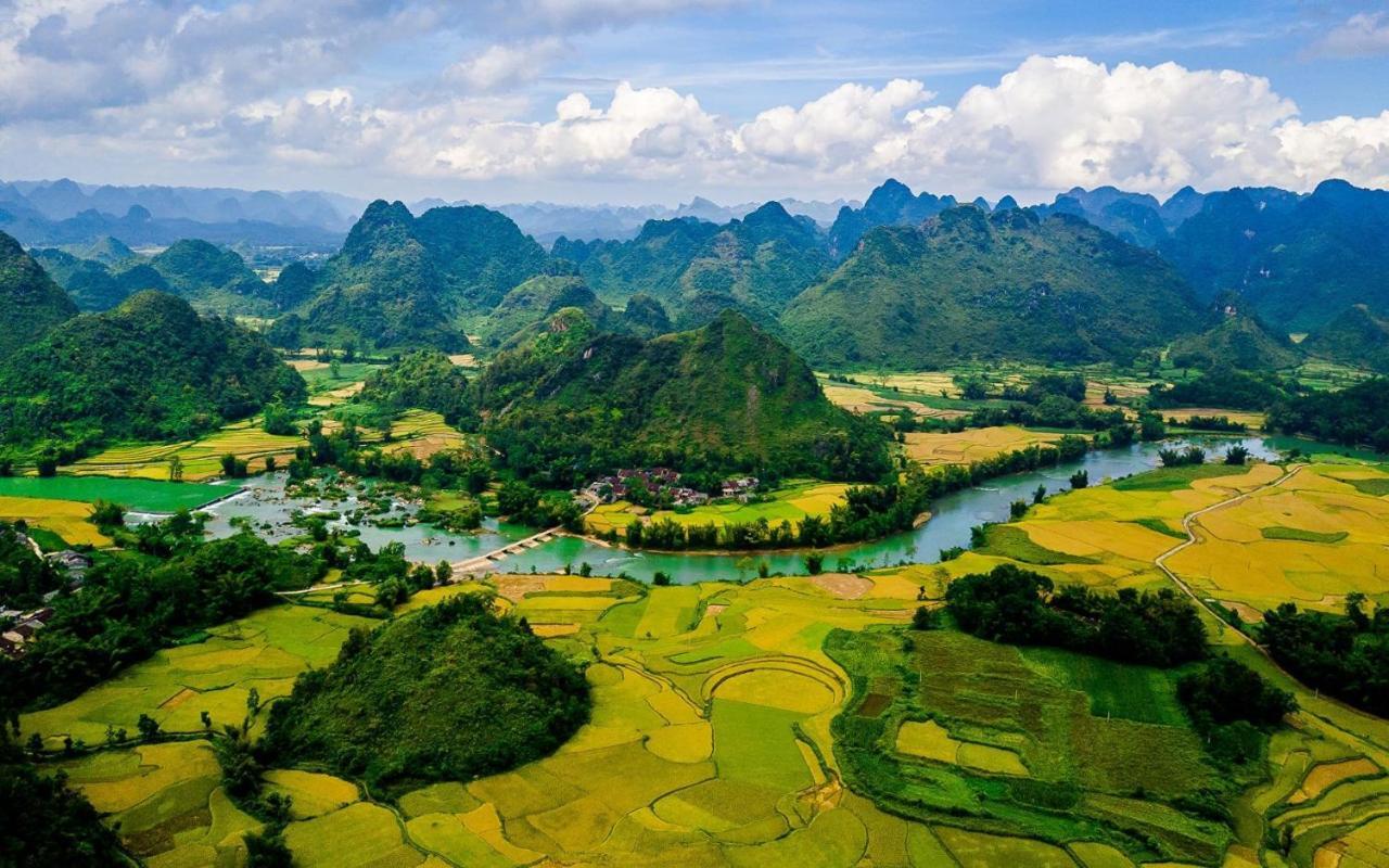 89 Hotel Cao Bang Luaran gambar