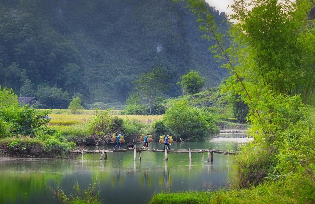 89 Hotel Cao Bang Luaran gambar