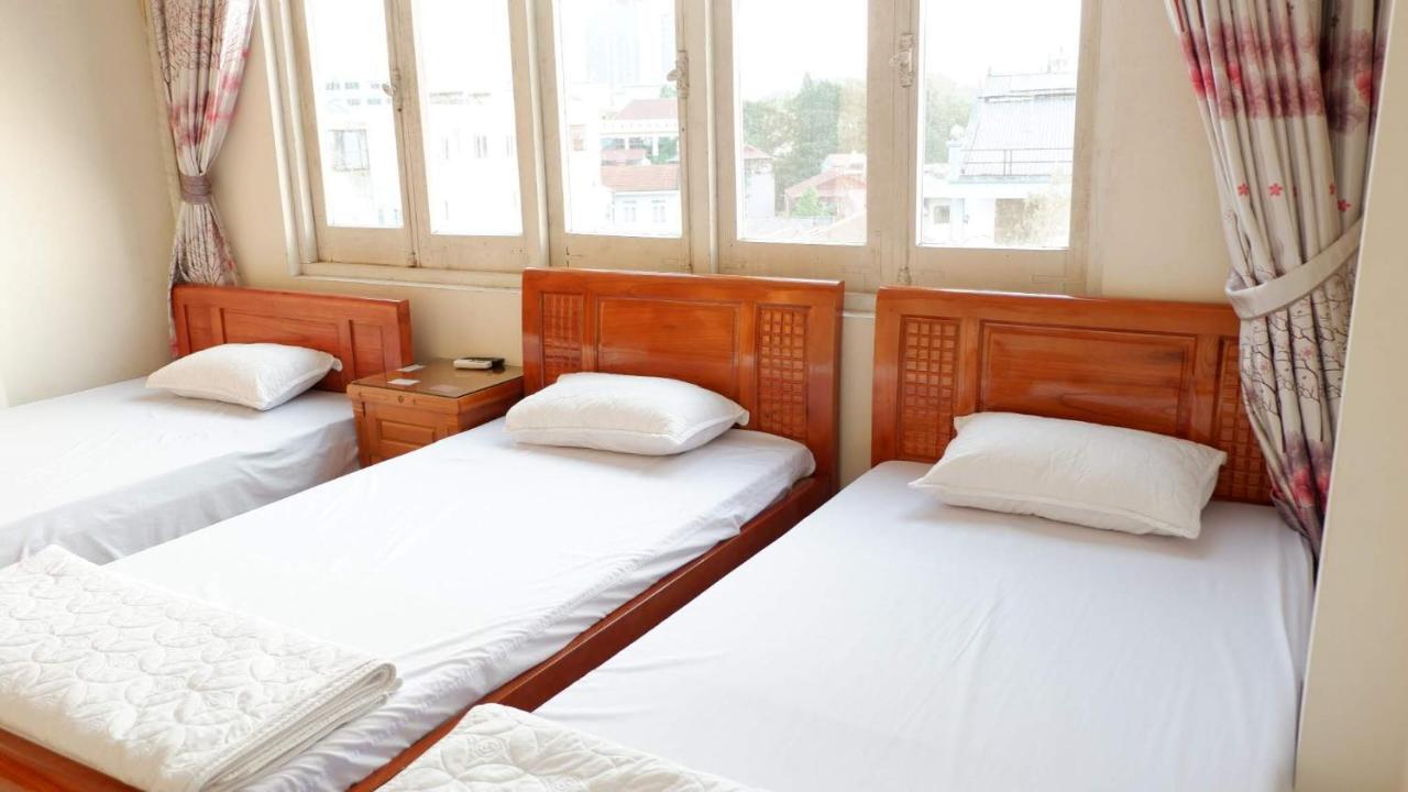 89 Hotel Cao Bang Luaran gambar