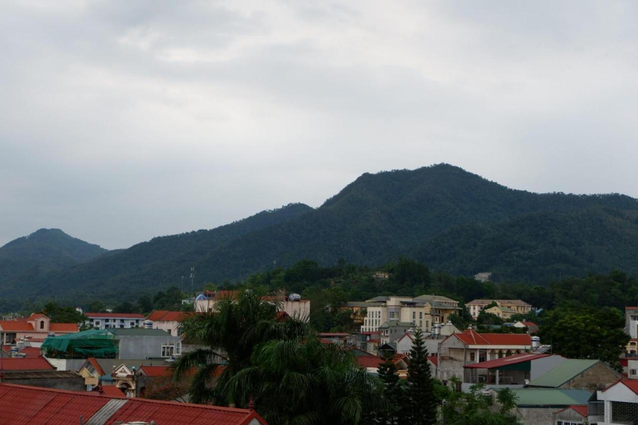 89 Hotel Cao Bang Luaran gambar