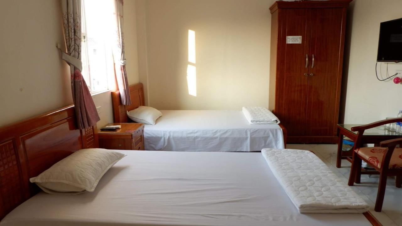 89 Hotel Cao Bang Luaran gambar