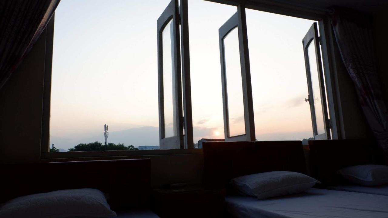 89 Hotel Cao Bang Luaran gambar