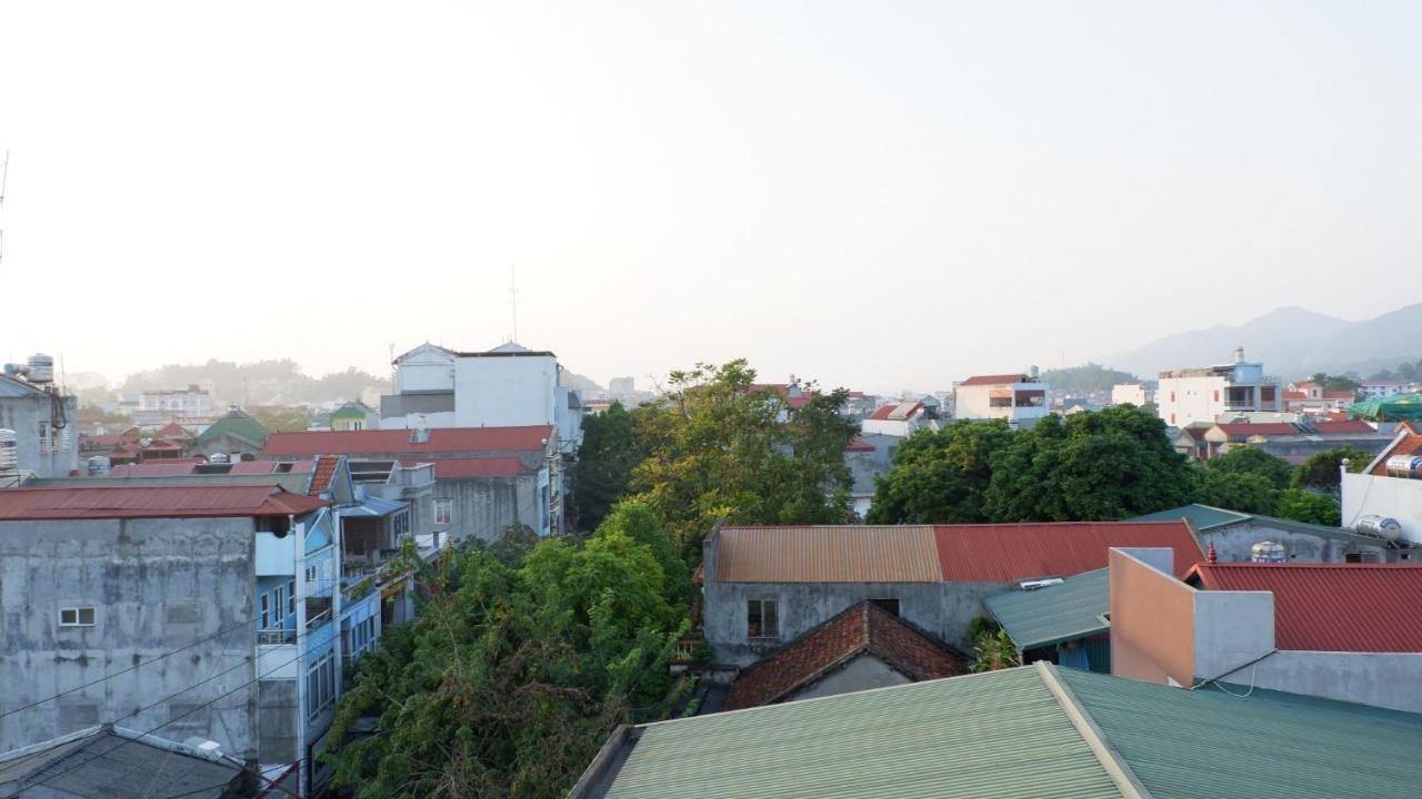 89 Hotel Cao Bang Luaran gambar