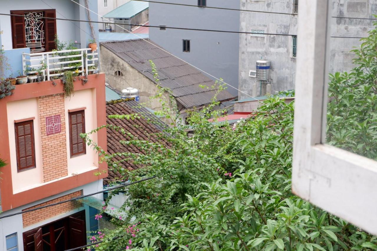 89 Hotel Cao Bang Luaran gambar