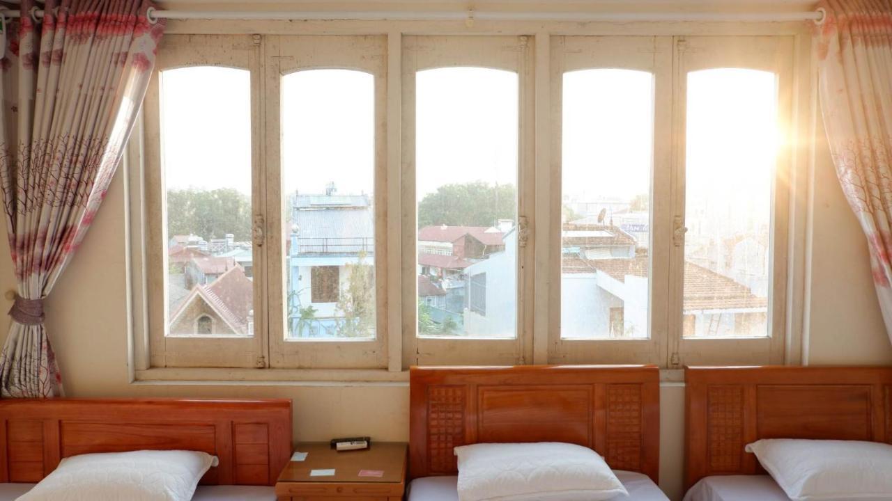 89 Hotel Cao Bang Luaran gambar