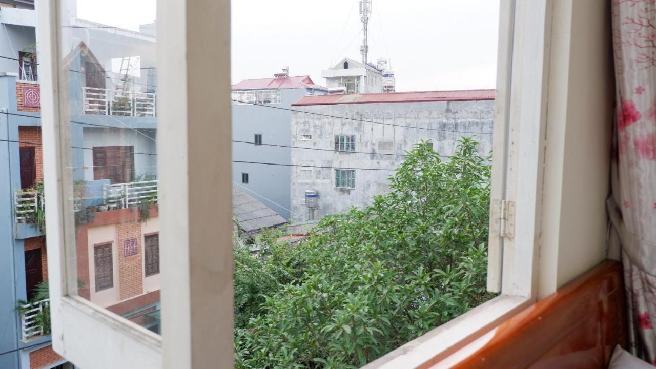 89 Hotel Cao Bang Luaran gambar