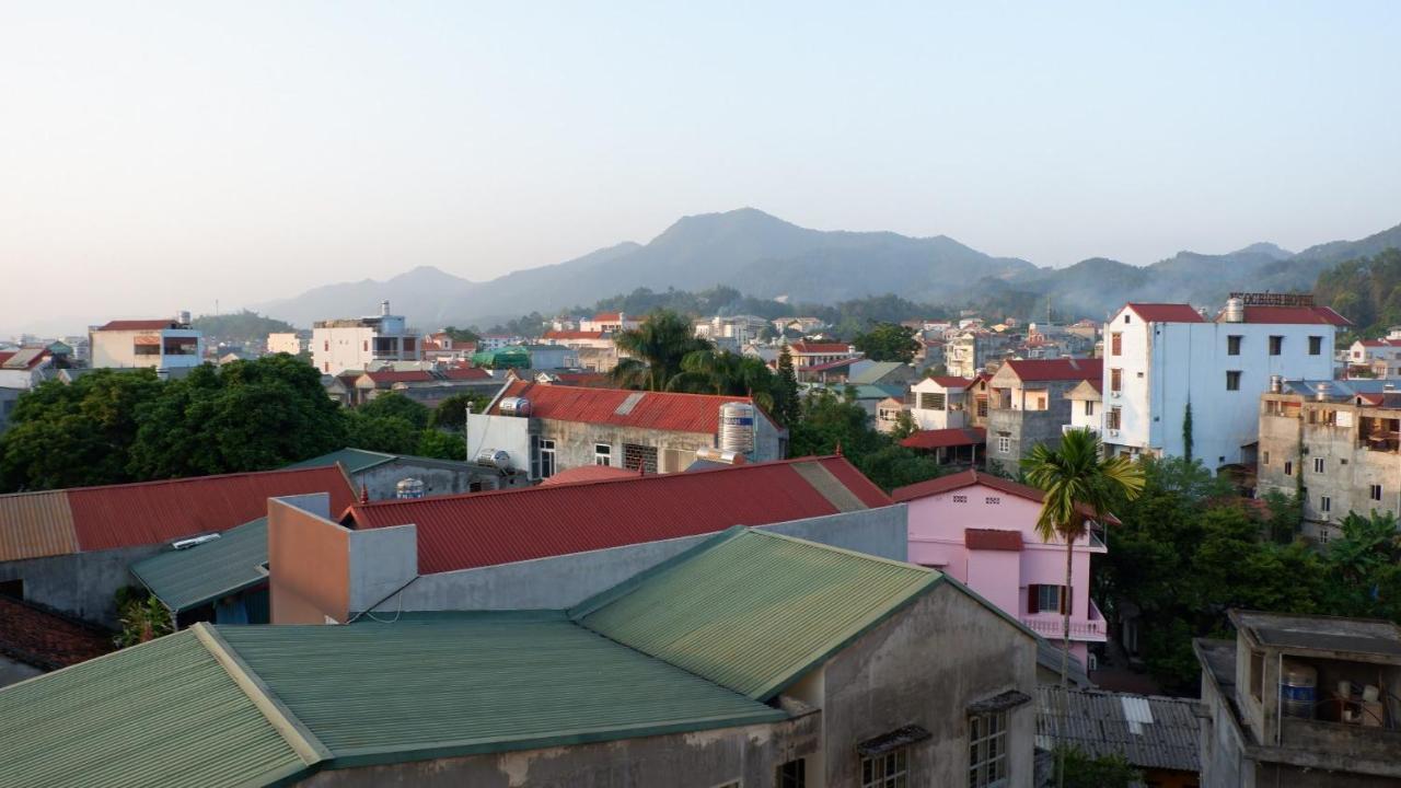 89 Hotel Cao Bang Luaran gambar