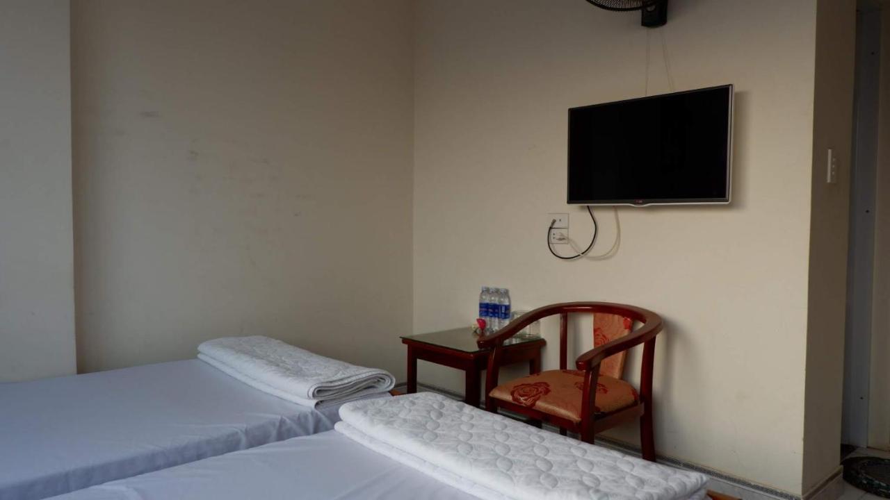 89 Hotel Cao Bang Luaran gambar