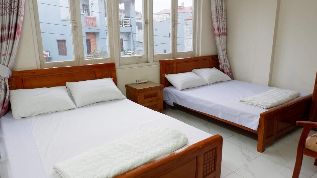 89 Hotel Cao Bang Luaran gambar