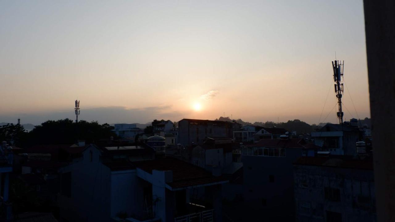 89 Hotel Cao Bang Luaran gambar