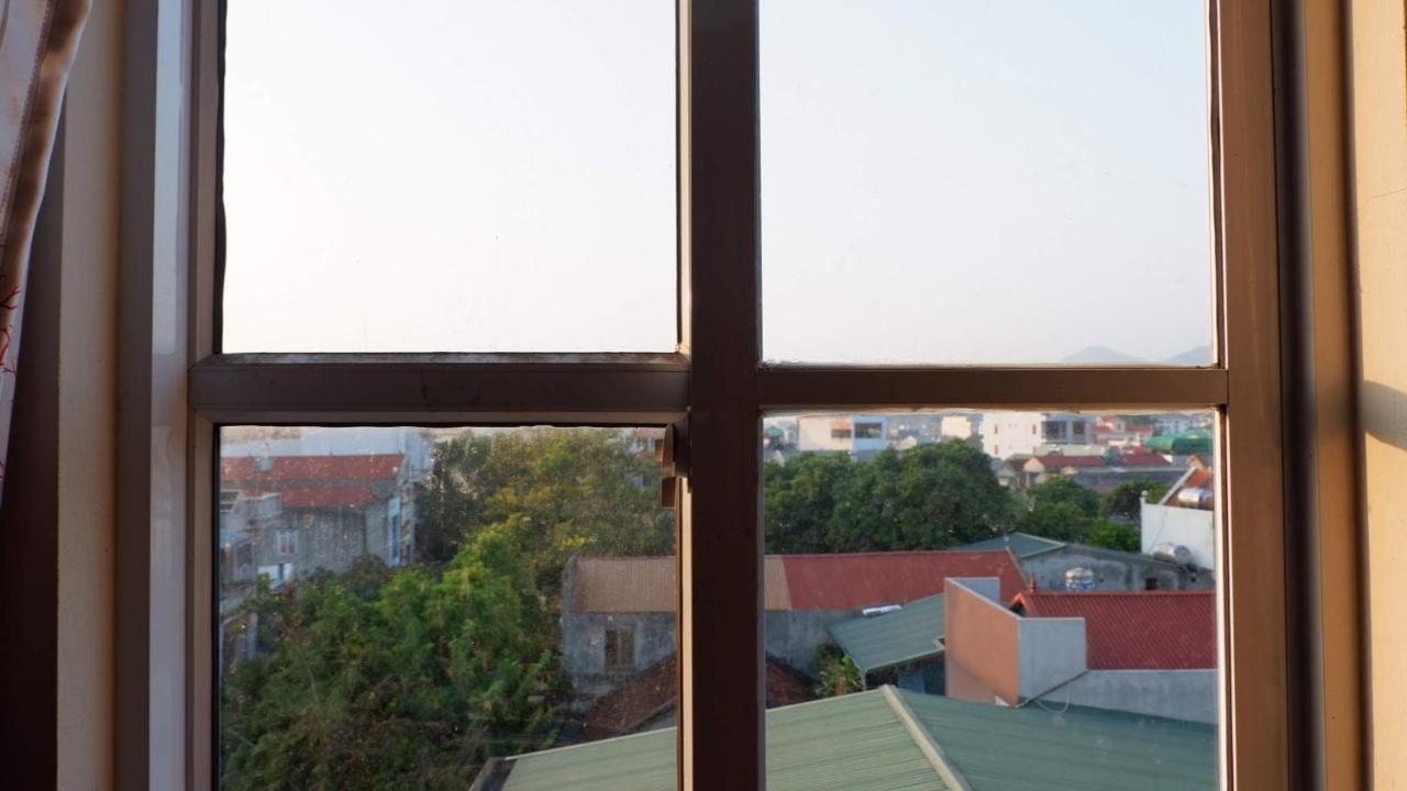 89 Hotel Cao Bang Luaran gambar