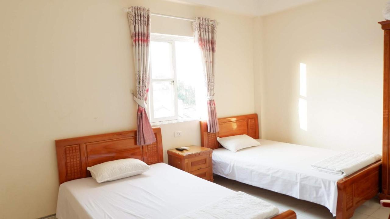89 Hotel Cao Bang Luaran gambar