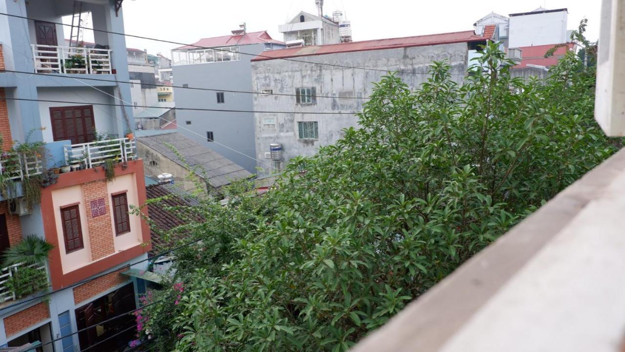 89 Hotel Cao Bang Luaran gambar