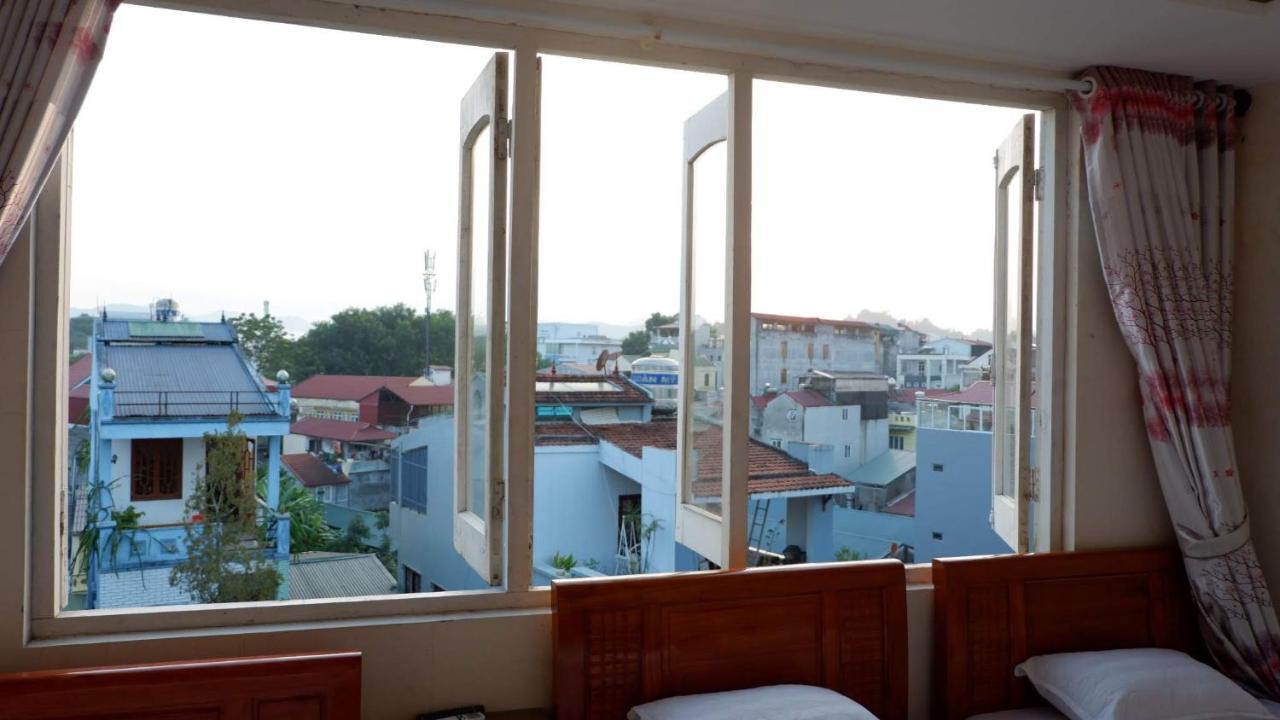 89 Hotel Cao Bang Luaran gambar