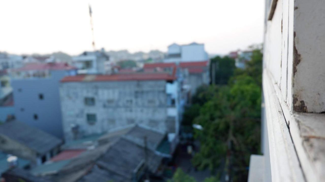 89 Hotel Cao Bang Luaran gambar